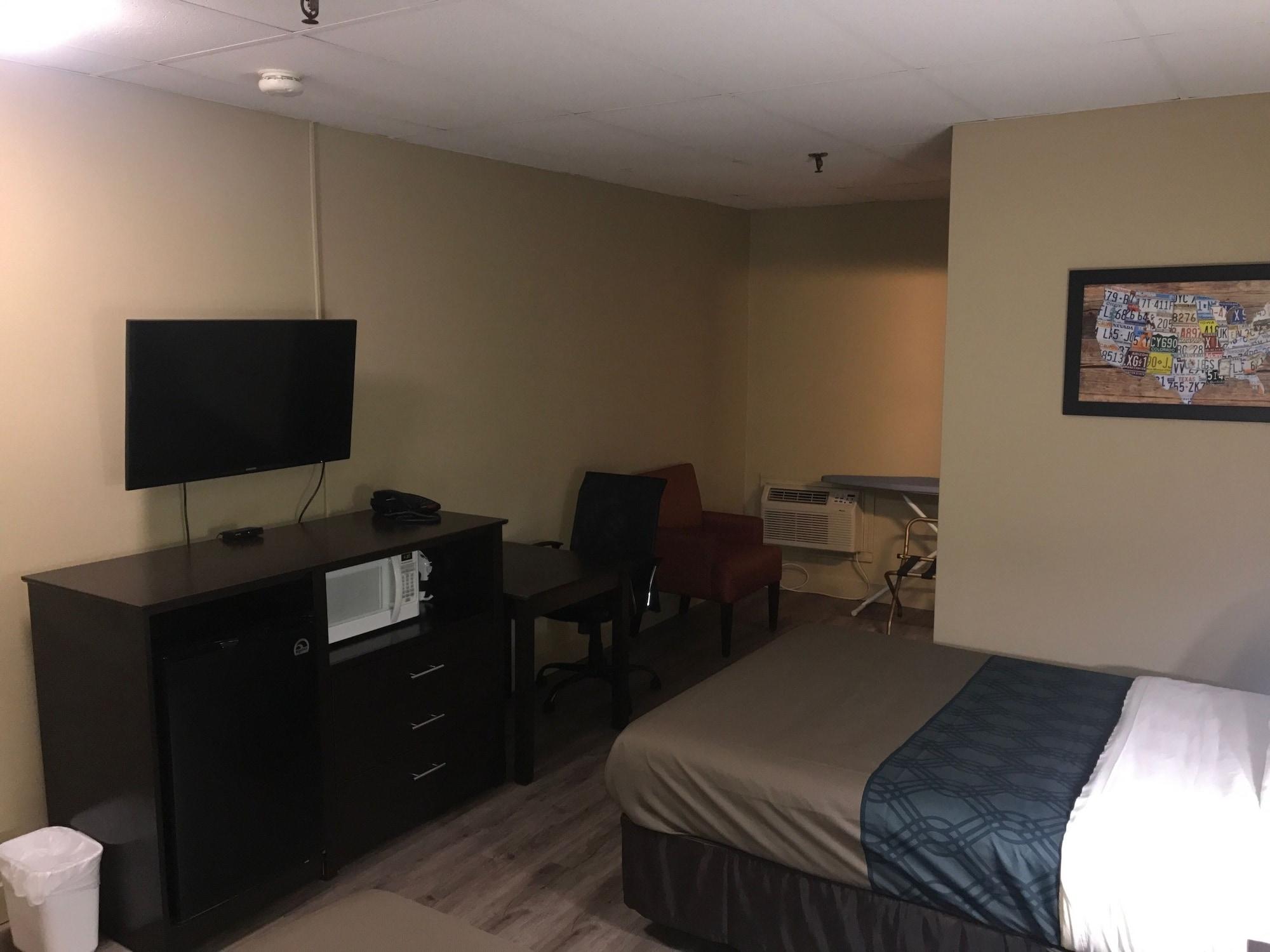 Econolodge Framingham-Boston Dış mekan fotoğraf