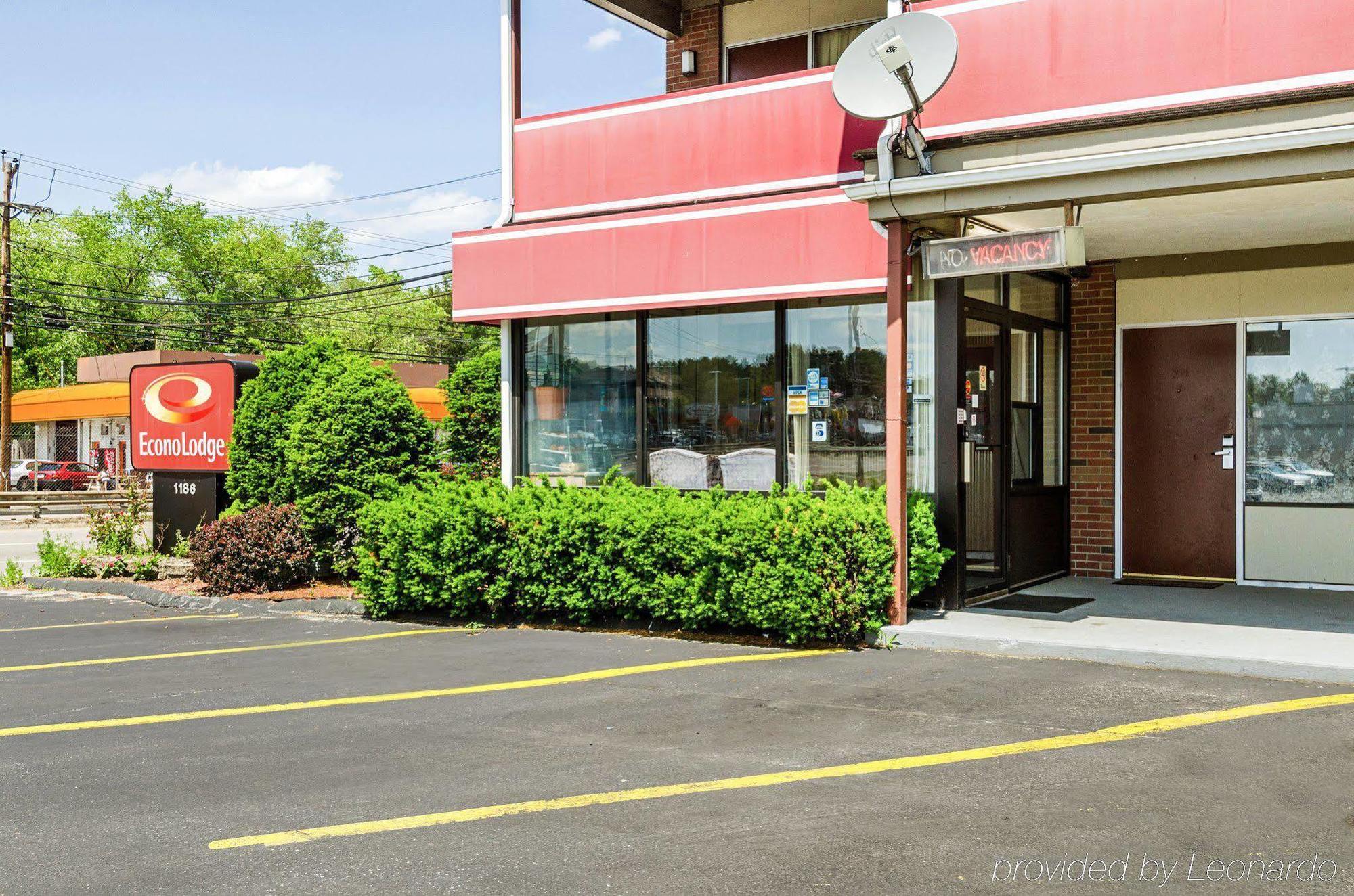 Econolodge Framingham-Boston Dış mekan fotoğraf