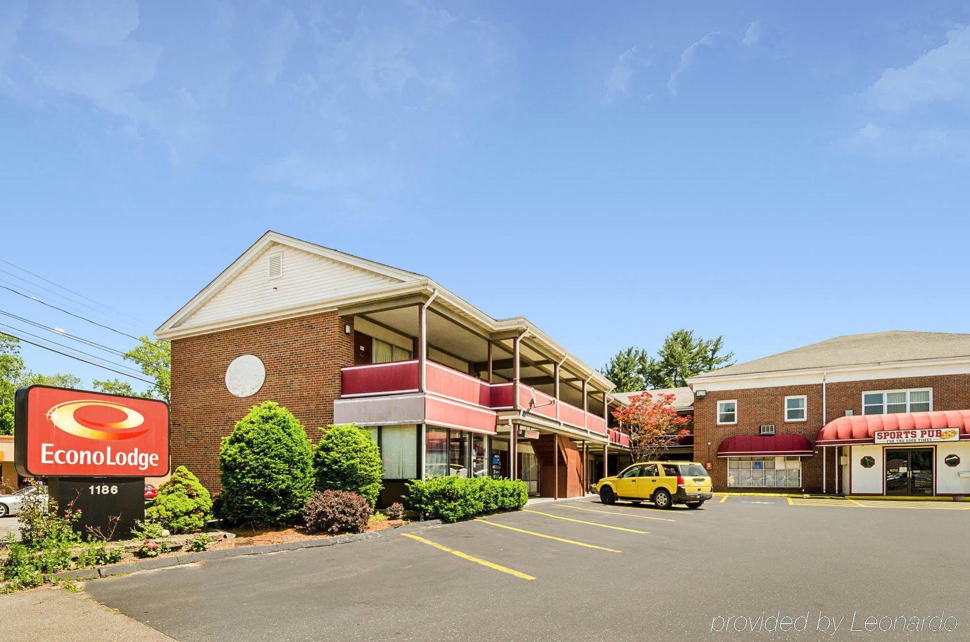 Econolodge Framingham-Boston Dış mekan fotoğraf
