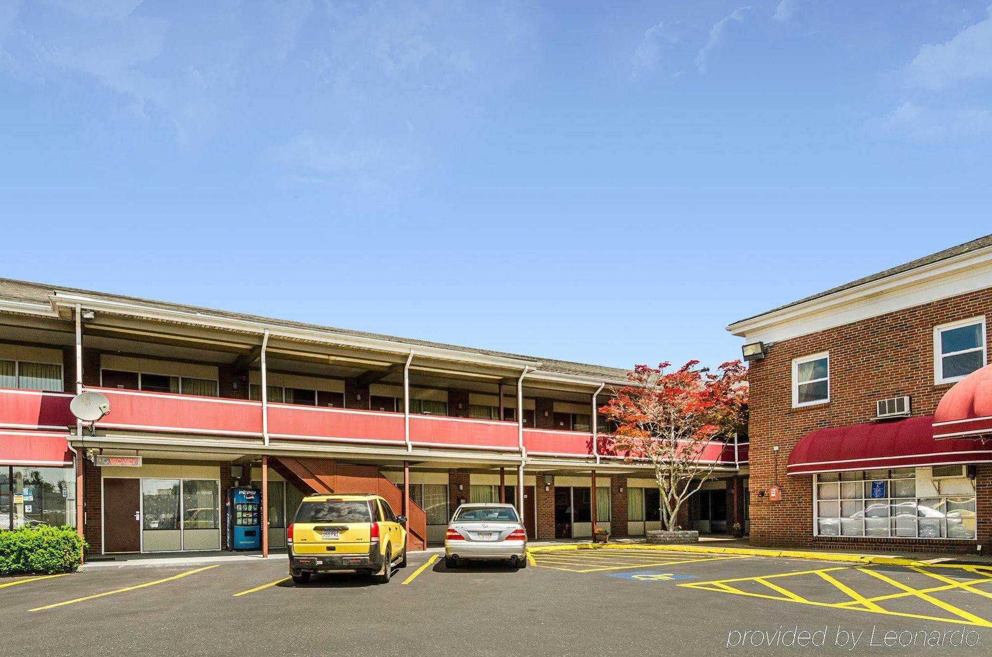 Econolodge Framingham-Boston Dış mekan fotoğraf
