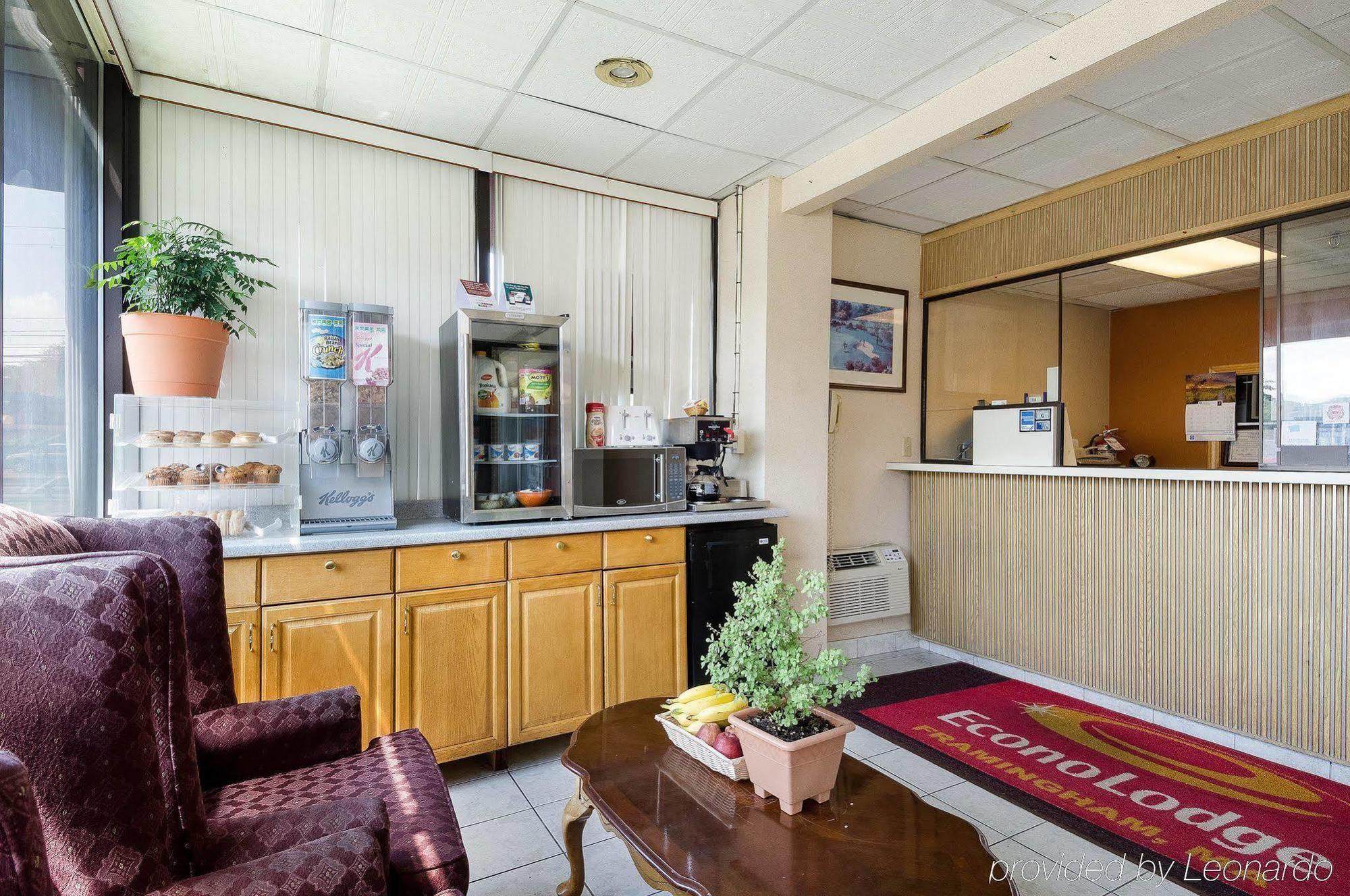 Econolodge Framingham-Boston Dış mekan fotoğraf