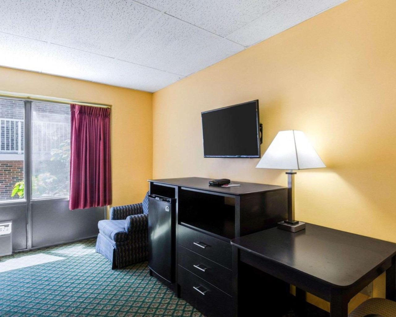Econolodge Framingham-Boston Dış mekan fotoğraf
