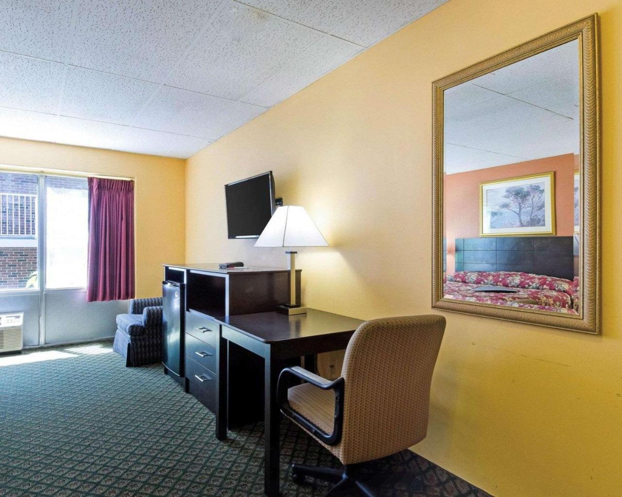 Econolodge Framingham-Boston Dış mekan fotoğraf