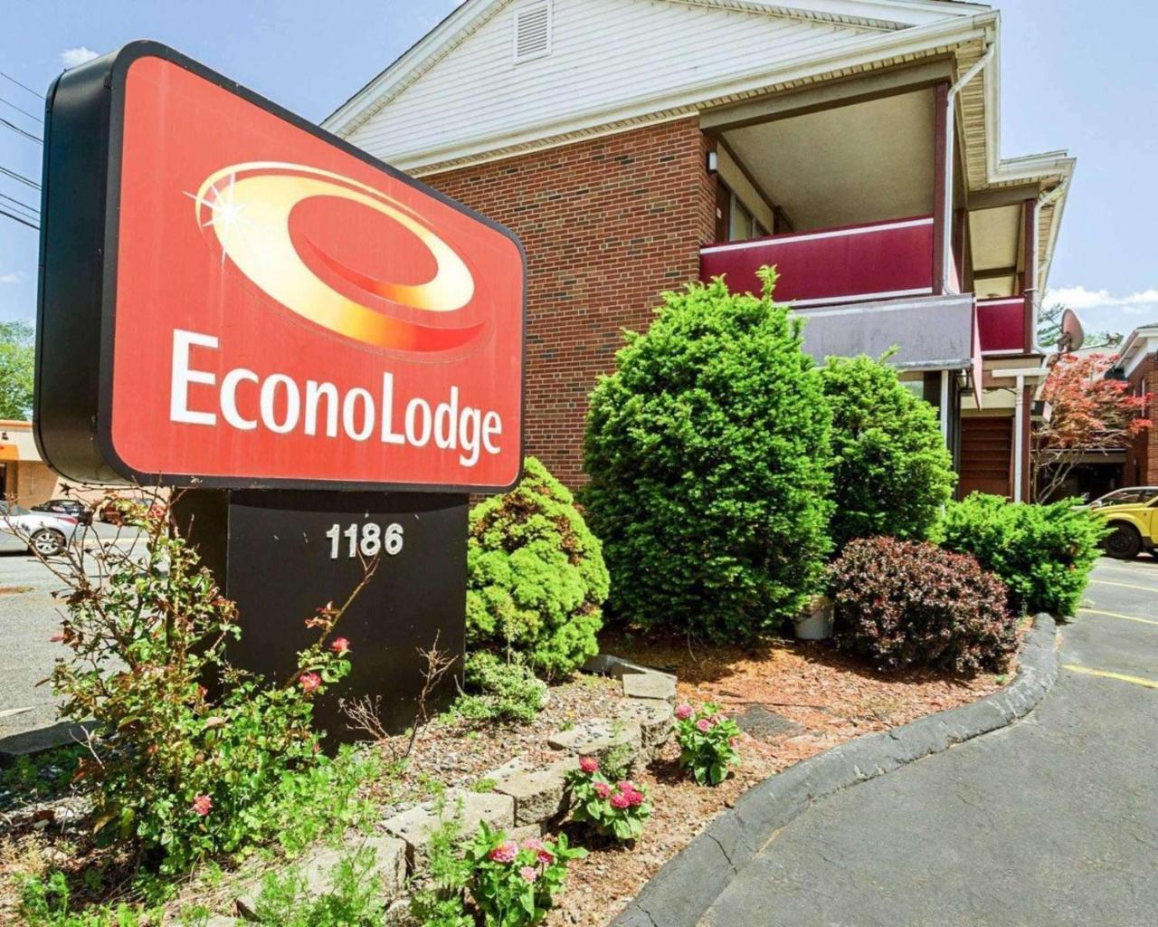 Econolodge Framingham-Boston Dış mekan fotoğraf