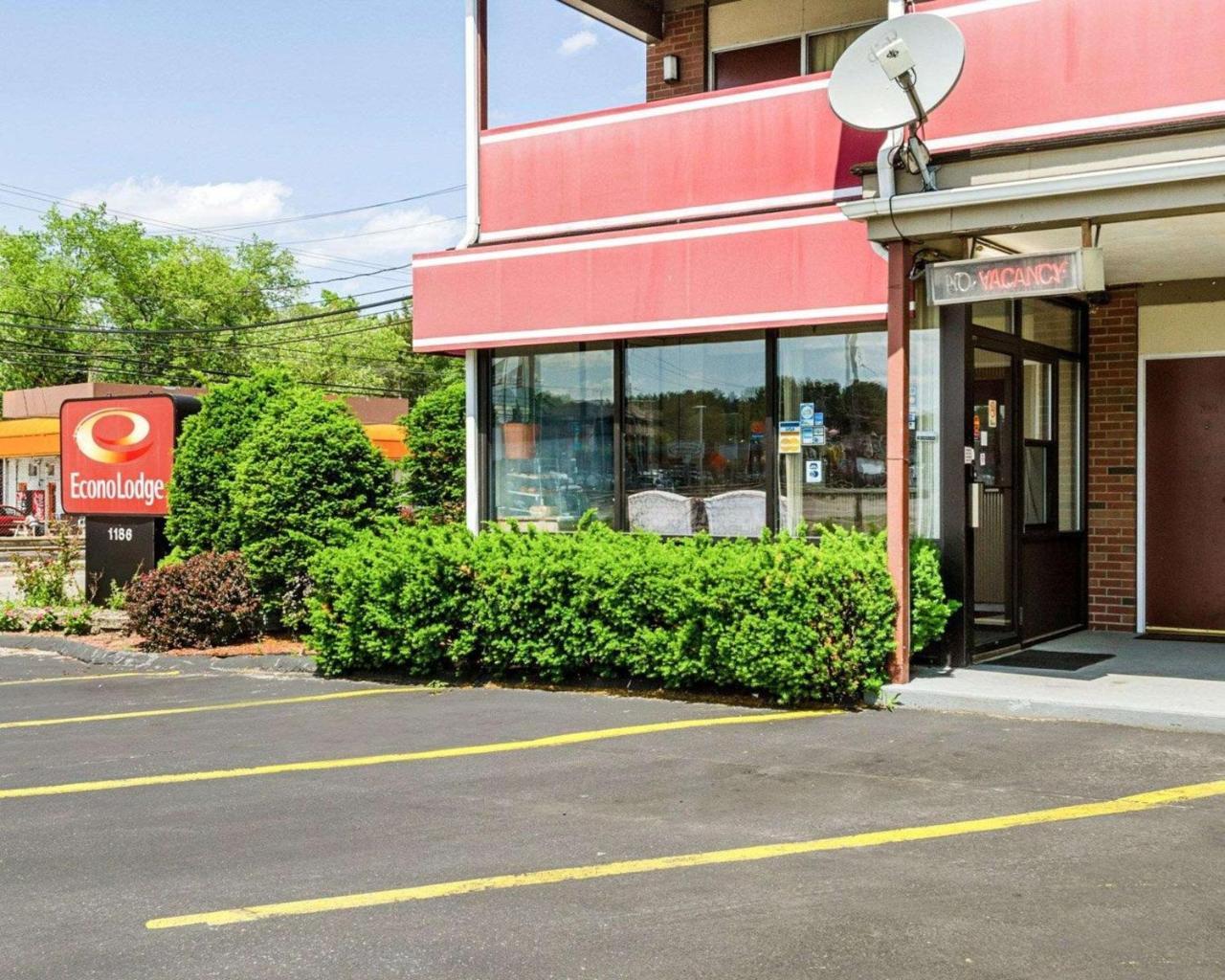 Econolodge Framingham-Boston Dış mekan fotoğraf
