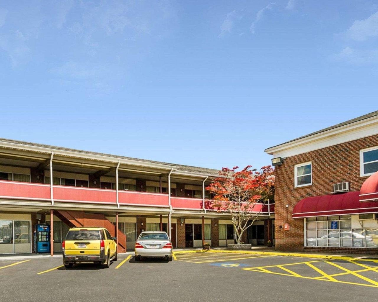 Econolodge Framingham-Boston Dış mekan fotoğraf